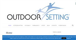 Desktop Screenshot of outdoorsetting.net