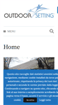 Mobile Screenshot of outdoorsetting.net